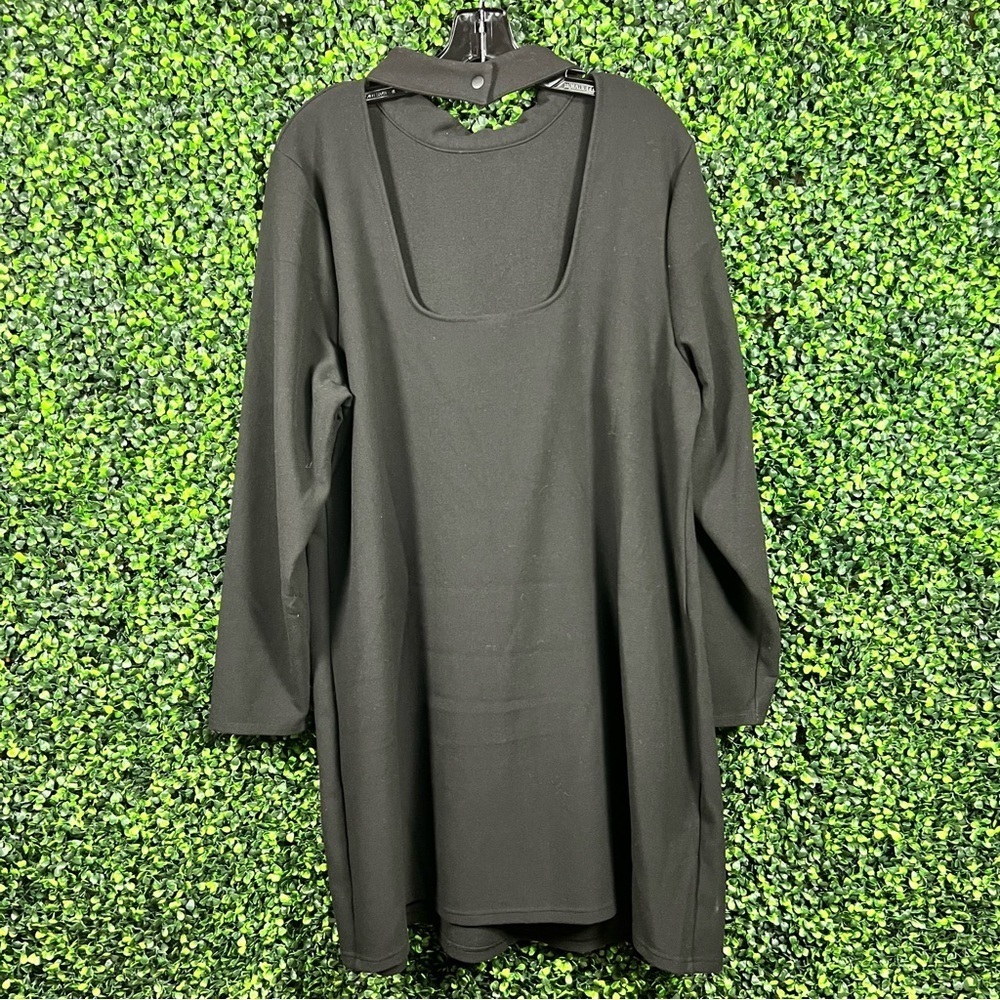 FUTURE COLLECTIVE (KAHLANA BROWN)| Open Back Mini Dress - Picture 6 of 8
